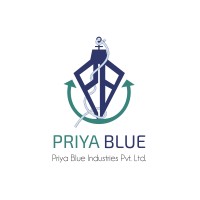 Priya Blue Industries Pvt. Ltd, Alang-Sosiya logo - Similar company to Priyablue Shipping