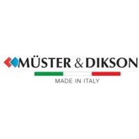Müster & Dikson Service S.P.A. logo - Similar company to Pidielle Spa