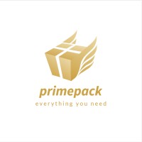PrimePack logo - Similar company to Genesi Distribution Srl