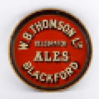 Blackford Brewery Co. logo - Similar company to Thomson Brewery