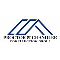 Proctor & Chandler Construction Group logo - Similar company to Moses, An Upchurch Company