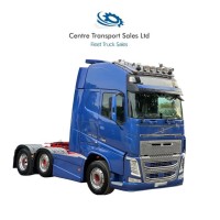 Centre Transport Sales Ltd logo - Similar company to Bishops Stortford Fc Academy