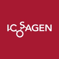 Icosagen logo - Similar company to Äio