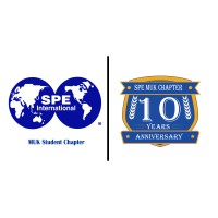 Society of Petroleum Engineers Makerere University Chapter logo - Similar company to Seg Makerere Student Chapter