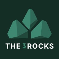 The 3 Rocks logo - Similar company to Teraore