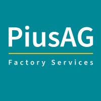 Pius AG logo - Similar company to Instaplan Ag