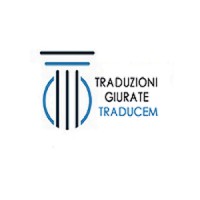 Traduzioni Giurate Traducem logo - Similar company to Traduzioni Creative
