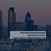 Nabas Legal International Lawyers - London