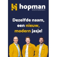Hopman Makelaars logo - Similar company to Makelaar Nieuwe Stijl