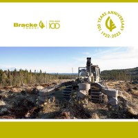 Bracke Forest AB logo - Similar company to Oryx Simulations