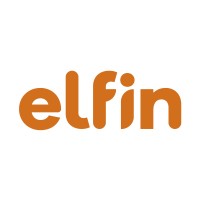 Elfin logo - Similar company to The Self-Made Summit