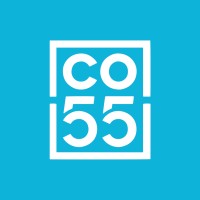 CO-55 logo - Similar company to U Venues