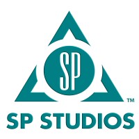 SP Studios logo - Similar company to Lyon Visuals