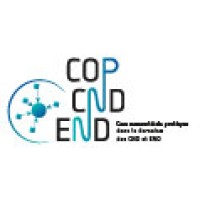 COP CND/END logo - Similar company to Roche Diaz Cnd