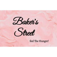 The Baker's Street logo - Similar company to One Bite India