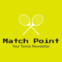 Tennis Match Point logo - Similar company to Four - Lifestyle, Fine Dining, Travel & Property Magazine