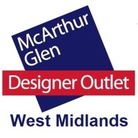 McArthurGlen West Midlands logo - Similar company to Asap Pr Ltd