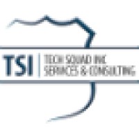 Tech Squad Inc. logo - Similar company to Tech-Squad