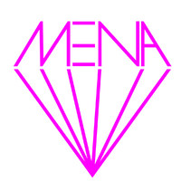 Javiera Mena / Meni logo - Similar company to Riverok