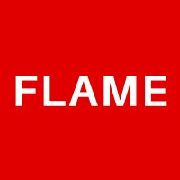 FLAME logo - Similar company to Anna Learning