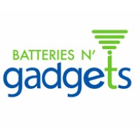 Batteries N Gadgets logo - Similar company to Tech Dot Com