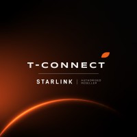T-Connect logo - Similar company to Thebubblesnetwork
