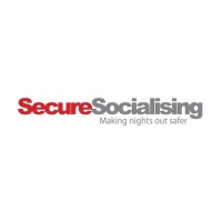 Secure Socialising logo - Similar company to Azee Systems Inc