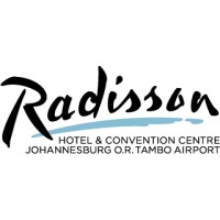 Radisson Hotel & Convention Centre, Johannesburg, O.R Tambo Airport logo - Similar company to Remote Brazil