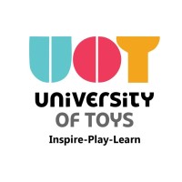University Of Toys logo - Similar company to Watermarc