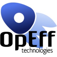 OpEff Technologies logo - Similar company to The Thor Project