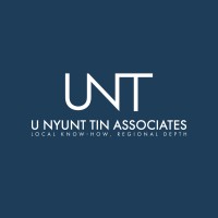 U Nyunt Tin Associates logo - Similar company to Ht Ip Law Firm