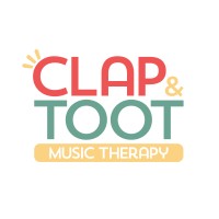 Clap and Toot logo - Similar company to The Music Man Project