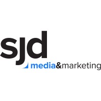 SJD Media & Marketing logo - Similar company to Cosmic Dolphins
