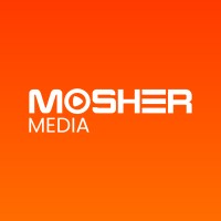 Mosher Media logo - Similar company to Indicue