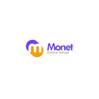 Monet Online School logo - Similar company to Brint Global