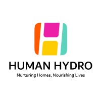 Human Hydro logo - Similar company to Report Prime