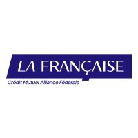 La Française logo - Similar company to Paref Group