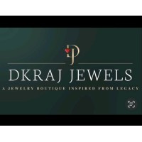 DKRAJ JEWELS logo - Similar company to Good Beginnings Design Studio