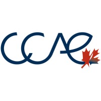 The Canadian Council for the Advancement of Education (CCAE) logo - Similar company to Case Conference
