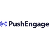 PushEngage logo - Similar company to Wonderpush.Com