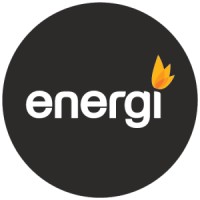 Energi logo - Similar company to Cr&Co