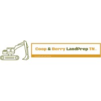 Coop & Berry LandPrep TN Excavation and Land Clearing