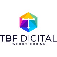 TBF Digital logo - Similar company to Blue Bay Tech