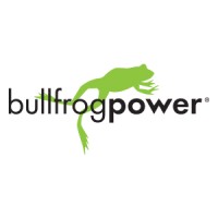 Bullfrog Power logo - Similar company to Cem Benchmarking Inc.