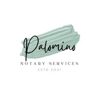 Palomino Notary Services logo - Similar company to Baldwin & Sons