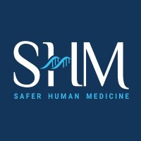 Safer Human Medicine logo - Similar company to Social Savvy 🫧