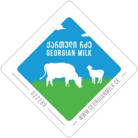 Georgian Milk Mark • ქართული რძის ნიშანი logo - Similar company to Agro-Com Llc,  აგრო-კომ