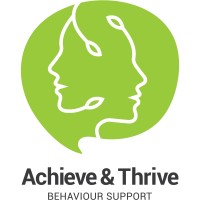 Achieve and Thrive Behaviour Support logo - Similar company to Exceptional Disability Services