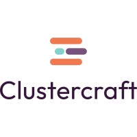 Clustercraft logo - Similar company to Uptake Infotech Pvt. Ltd