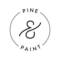 Pine & Paint logo - Similar company to Hanmar